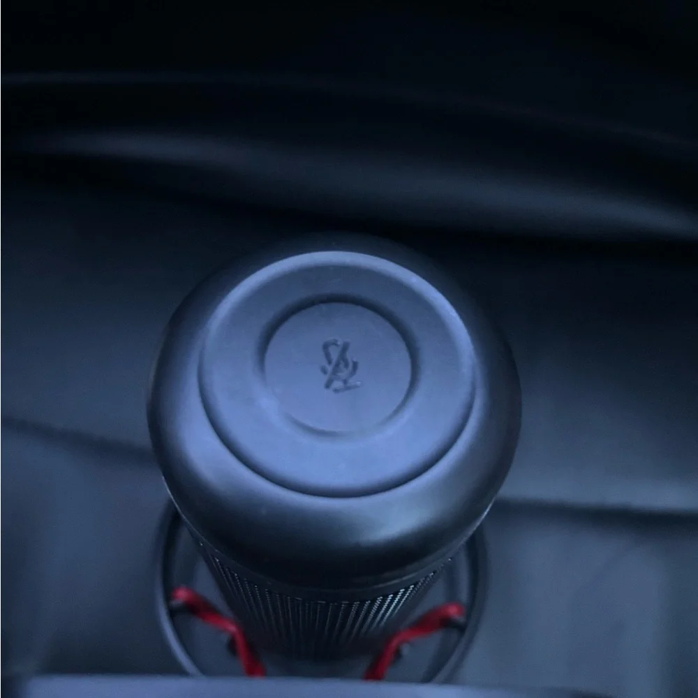 Tonor Black and Red gaming Mic